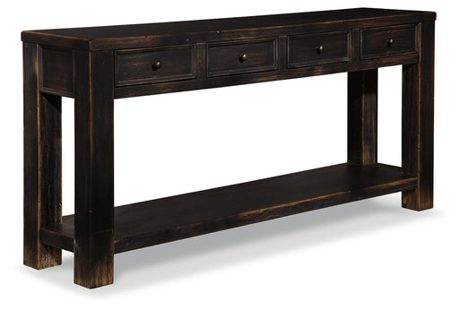 Gavelston Sofa/Console Table - Eclectic 79 Furniture Store