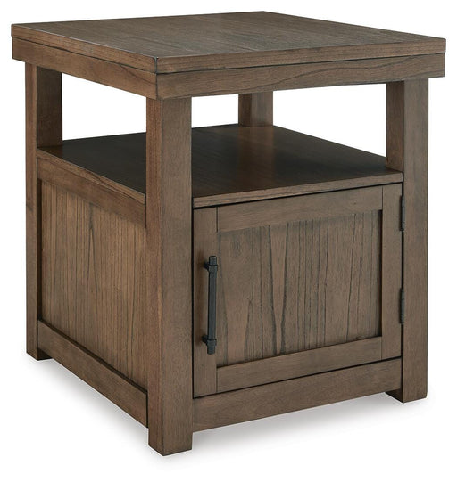 Boardernest End Table - Eclectic 79 Furniture Store