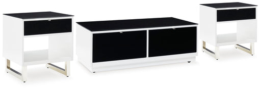Gardoni Table Set - Eclectic 79 Furniture Store