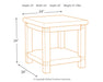 Carynhurst Occasional Table Set - Eclectic 79 Furniture Store