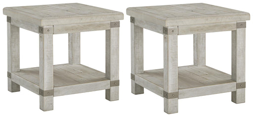 Carynhurst End Table Set - Eclectic 79 Furniture Store