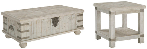 Carynhurst Table Set - Eclectic 79 Furniture Store