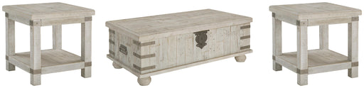 Carynhurst Occasional Table Set - Eclectic 79 Furniture Store