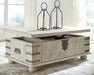 Carynhurst Coffee Table with Lift Top - Eclectic 79 Furniture Store