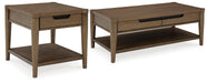 Roanhowe Occasional Table Set - Eclectic 79 Furniture Store