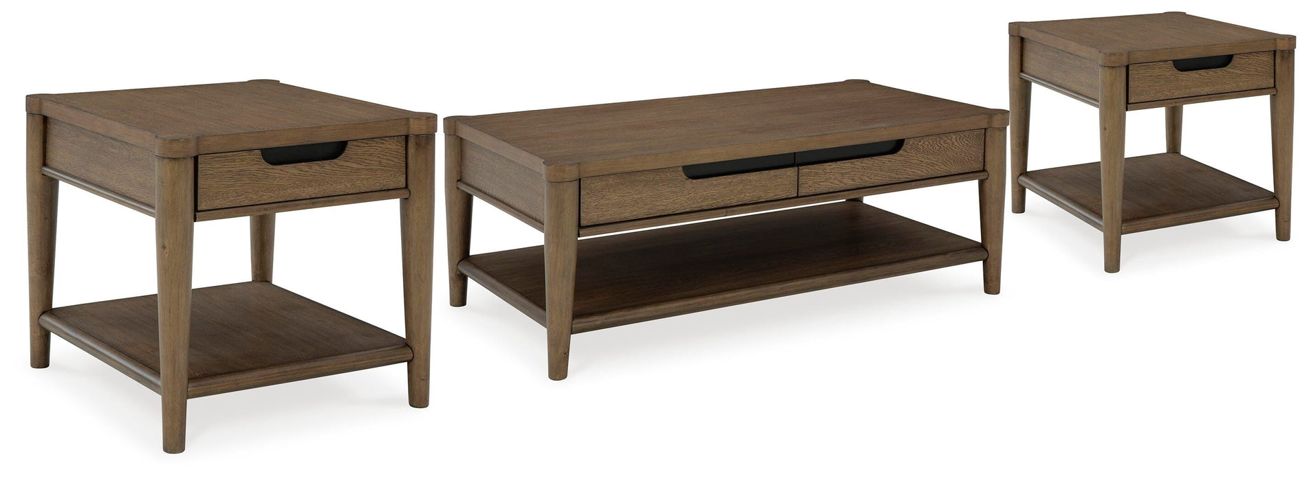Roanhowe Occasional Table Set - Eclectic 79 Furniture Store