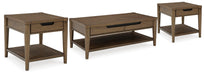 Roanhowe Occasional Table Set - Eclectic 79 Furniture Store