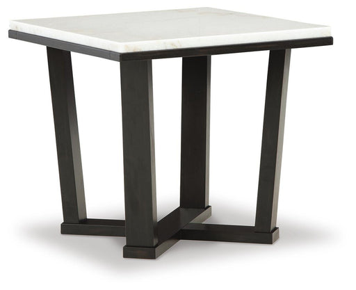 Fostead End Table - Eclectic 79 Furniture Store