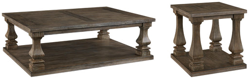 Johnelle Table Set - Eclectic 79 Furniture Store