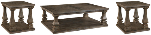 Johnelle Occasional Table Set - Eclectic 79 Furniture Store