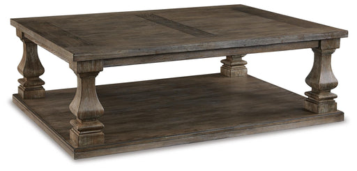 Johnelle Coffee Table - Eclectic 79 Furniture Store