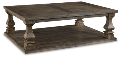 Johnelle Coffee Table - Eclectic 79 Furniture Store
