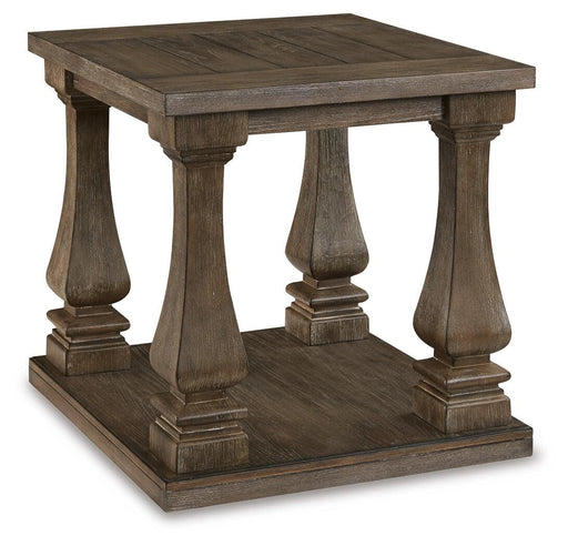 Johnelle End Table - Eclectic 79 Furniture Store