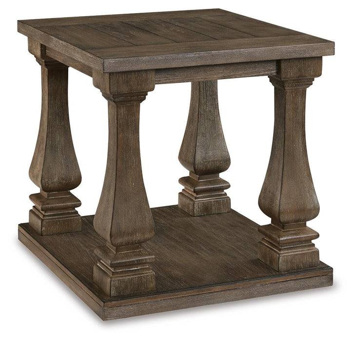 Johnelle End Table - Eclectic 79 Furniture Store