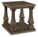Johnelle End Table - Eclectic 79 Furniture Store