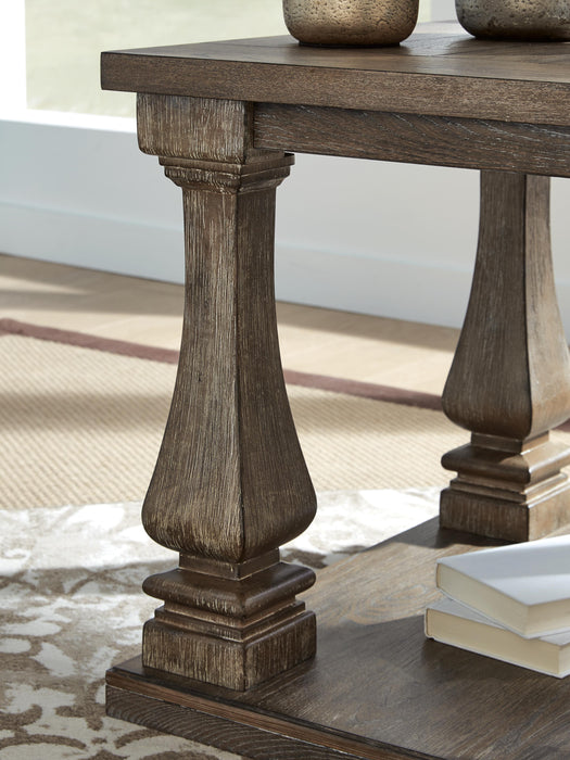 Johnelle End Table - Eclectic 79 Furniture Store