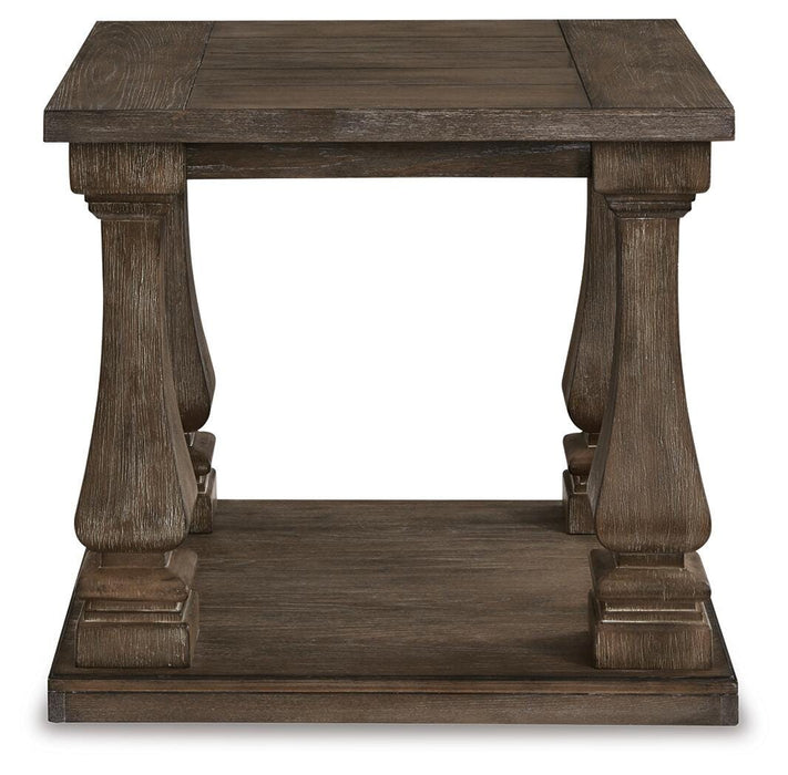 Johnelle End Table - Eclectic 79 Furniture Store