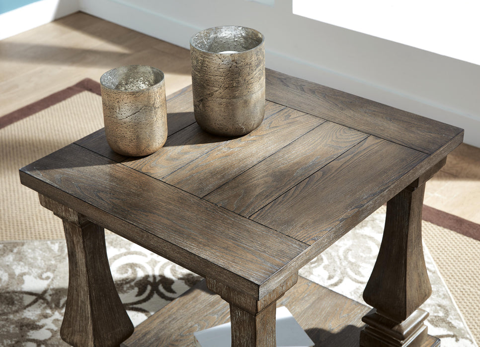 Johnelle End Table - Eclectic 79 Furniture Store