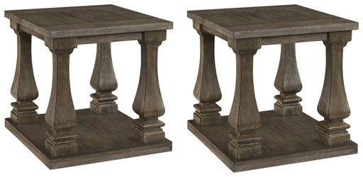Johnelle End Table Set - Eclectic 79 Furniture Store