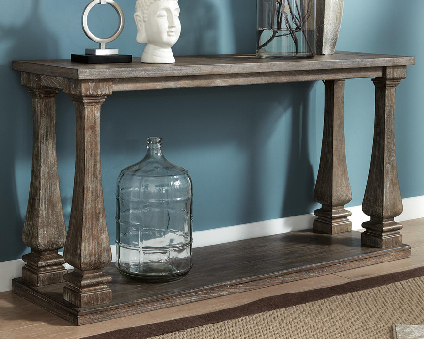 Johnelle Sofa Table - Eclectic 79 Furniture Store
