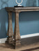 Johnelle Sofa Table - Eclectic 79 Furniture Store