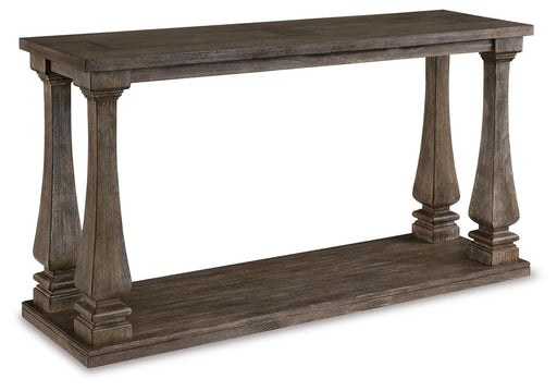 Johnelle Sofa Table - Eclectic 79 Furniture Store