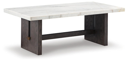 Burkhaus Coffee Table - Eclectic 79 Furniture Store