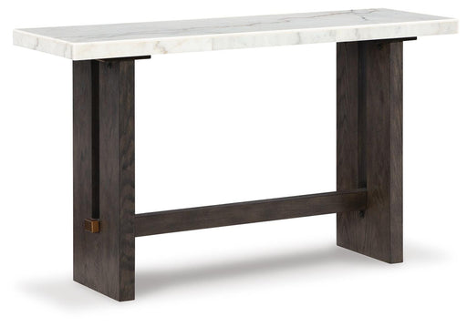 Burkhaus Sofa Table - Eclectic 79 Furniture Store