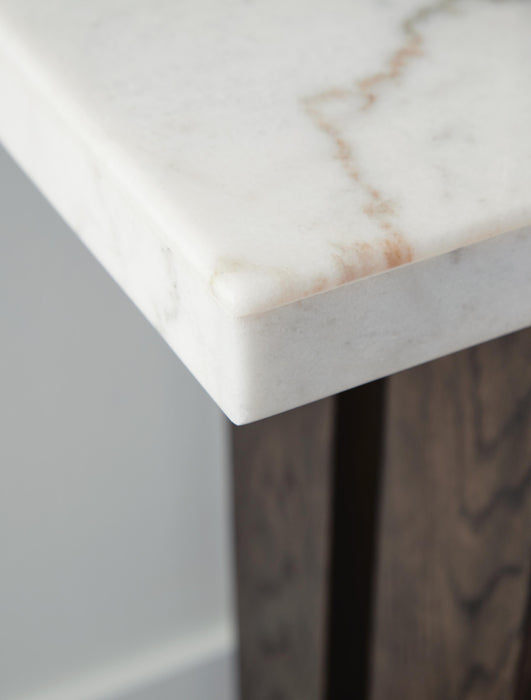 Burkhaus Sofa Table - Eclectic 79 Furniture Store