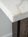 Burkhaus Sofa Table - Eclectic 79 Furniture Store