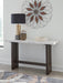 Burkhaus Sofa Table - Eclectic 79 Furniture Store