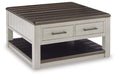 Darborn Lift-Top Coffee Table - Eclectic 79 Furniture Store