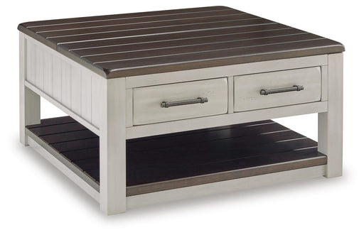 Darborn Lift-Top Coffee Table - Eclectic 79 Furniture Store