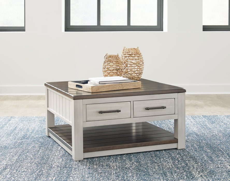 Darborn Lift-Top Coffee Table - Eclectic 79 Furniture Store