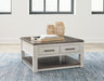 Darborn Lift-Top Coffee Table - Eclectic 79 Furniture Store