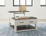 Darborn Lift-Top Coffee Table - Eclectic 79 Furniture Store