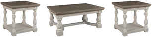 Havalance Occasional Table Set - Eclectic 79 Furniture Store