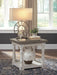 Havalance End Table - Eclectic 79 Furniture Store