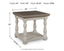 Havalance End Table - Eclectic 79 Furniture Store