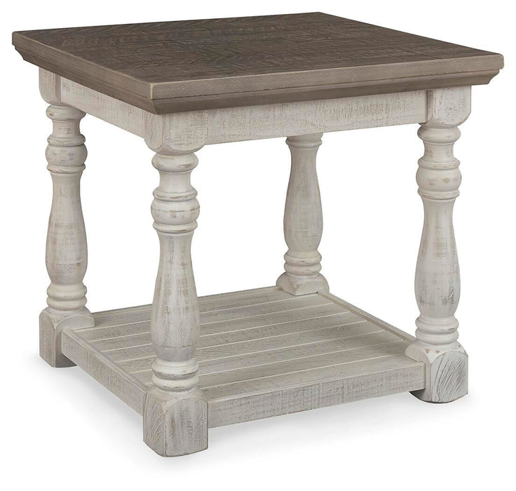 Havalance End Table - Eclectic 79 Furniture Store