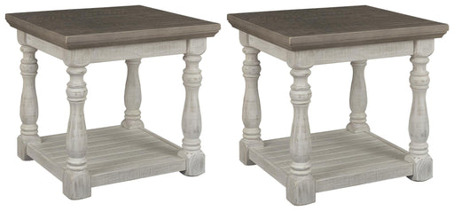 Havalance End Table Set - Eclectic 79 Furniture Store