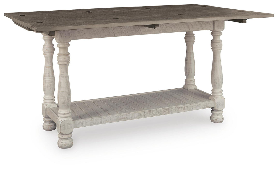 Havalance Sofa/Console Table - Eclectic 79 Furniture Store