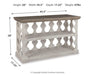 Havalance Sofa/Console Table - Eclectic 79 Furniture Store