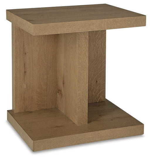 Brinstead Chairside End Table - Eclectic 79 Furniture Store