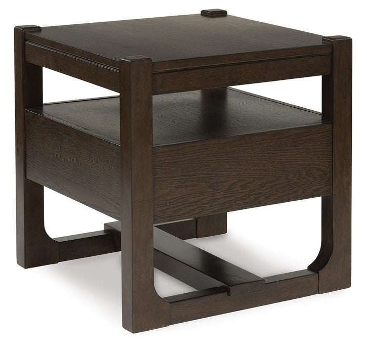 Breckington End Table - Eclectic 79 Furniture Store