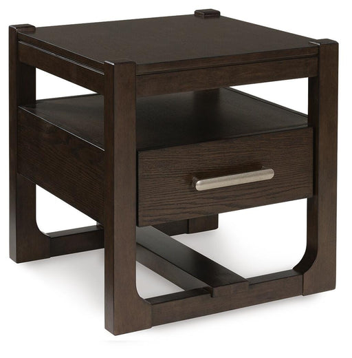 Breckington End Table - Eclectic 79 Furniture Store