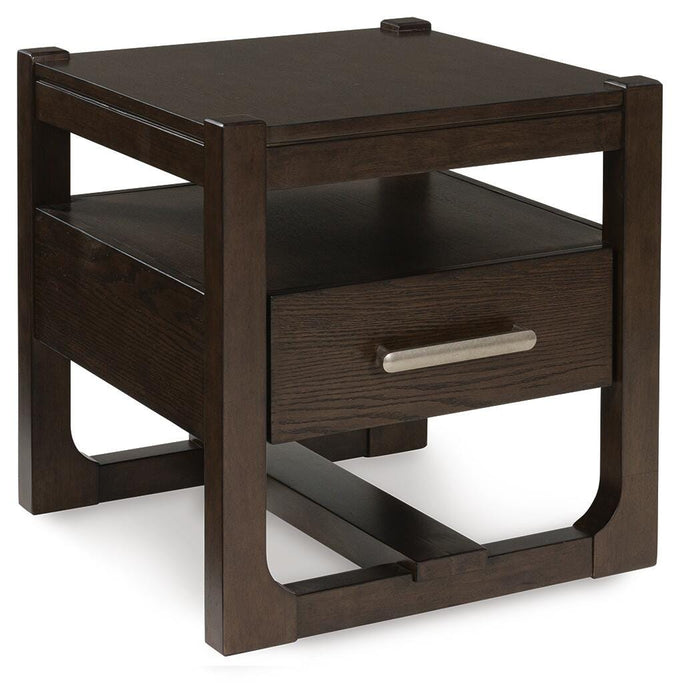 Breckington End Table - Eclectic 79 Furniture Store
