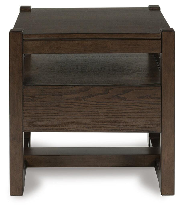 Breckington End Table - Eclectic 79 Furniture Store
