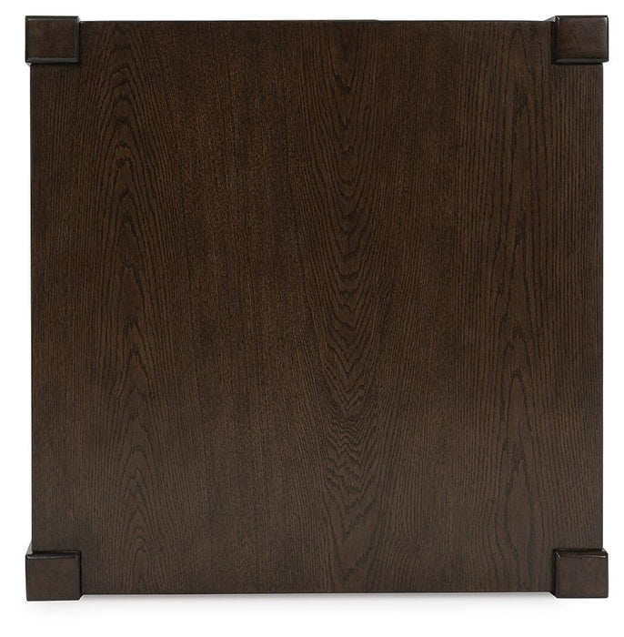 Breckington End Table - Eclectic 79 Furniture Store