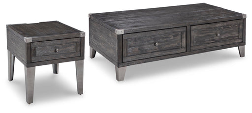 Todoe Table Set - Eclectic 79 Furniture Store